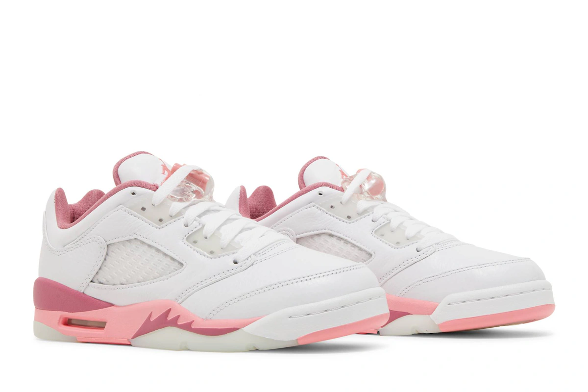 (Grade School) Air Jordan 5 Low 'Fundamental' DX4390-116