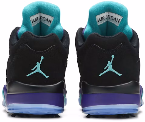 Air Jordan 5 Low Golf 'Black Grape' Hitam Anggur CU4523-001 Details for Air Jordan 5 Low Golf 'Black Grape' Hitam Anggur CU4523-001