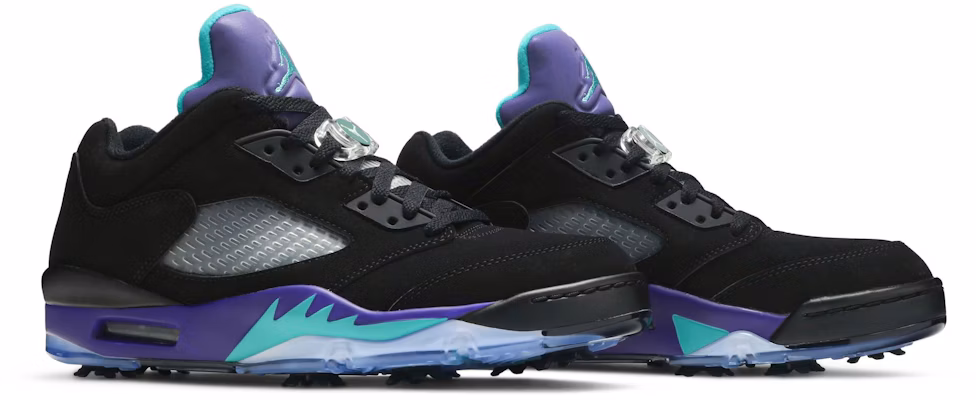 Air Jordan 5 Low Golf 'Black Grape' Hitam Anggur CU4523-001 Cheap Air Jordan 5 Low Golf 'Black Grape' Hitam Anggur CU4523-001