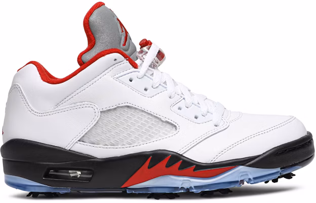 Air Jordan 5 Low Golf 'Fire Red' CU4523-100 Buy Air Jordan 5 Low Golf 'Fire Red' CU4523-100
