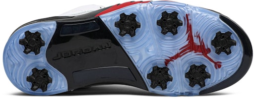 Air Jordan 5 Low Golf 'Fire Red' Sepatu Golf Merah Api CU4523-100 Shop Air Jordan 5 Low Golf 'Fire Red' Sepatu Golf Merah Api CU4523-100