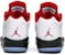 Air Jordan 5 Low Golf 'Fire Red' Merah Api CU4523-100