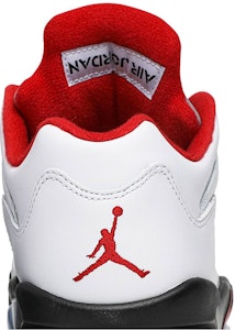 에어 조던 5 로우 골프 '파이어 레드' ️ CU4523-100 Sizing 에어 조던 5 로우 골프 '파이어 레드' ️ CU4523-100