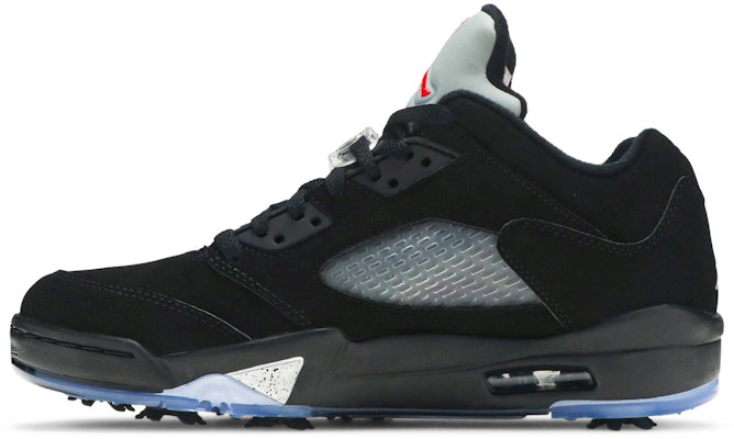 Air Jordan 5 Low Golf 'Metallic' CU4523-003 Lookbook Air Jordan 5 Low Golf 'Metallic' CU4523-003