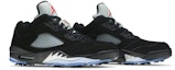 Cheap Air Jordan 5 Low Golf 'Metallic' Lelaki CU4523-003