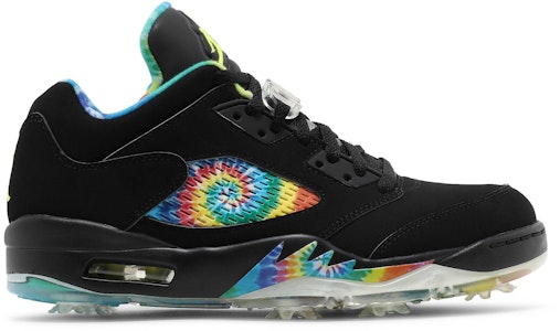 Air Jordan 5 Low Golf '和平與愛 - 黑色' CW4205-002 Buy Air Jordan 5 Low Golf '和平與愛 - 黑色' CW4205-002