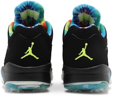 Air Jordan 5 Low Golf 'Paz y Amor - Negro' CW4205-002 Details for Air Jordan 5 Low Golf 'Paz y Amor - Negro' CW4205-002