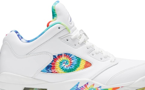 Air Jordan 5 低帮高尔夫鞋“和平、爱与高尔夫” CW4205-100 Order Air Jordan 5 低帮高尔夫鞋“和平、爱与高尔夫” CW4205-100