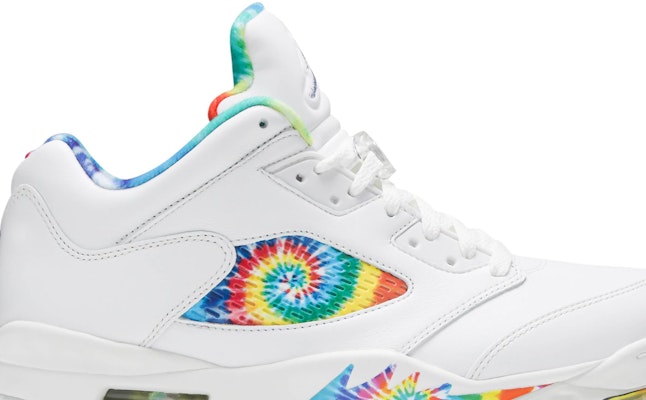 Air Jordan 5 Low Golf 'Peace, Love, and Golf' CW4205-100 Order Air Jordan 5 Low Golf 'Peace, Love, and Golf' CW4205-100