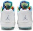 Details for Air Jordan 5 Low Golf 'Damai, Kasih, dan Golf' CW4205-100