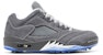 Air Jordan 5 Low Golf 'Wolf Grey' CU4523-005