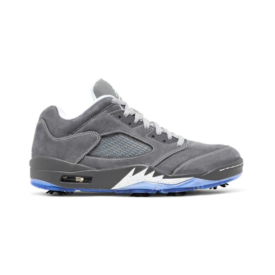 Jordan 5 Low Golf 'Wolf Grey'