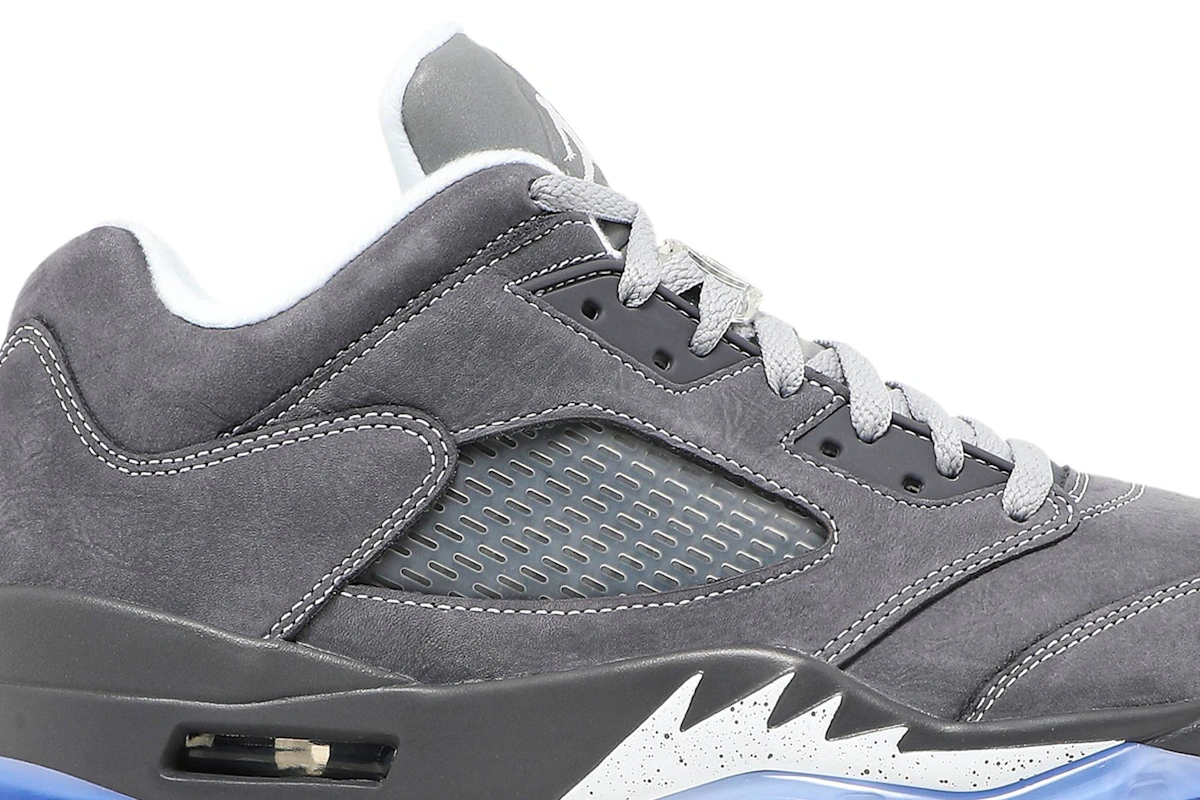 Air Jordan 5 Low Golf 'Wolf Grey'