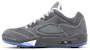 Air Jordan 5 Low Golf 'Wolf Grey' CU4523-005