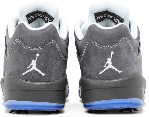 Air Jordan 5 Low Golf 'Wolf Grey' CU4523-005 Details for Air Jordan 5 Low Golf 'Wolf Grey' CU4523-005