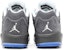 Air Jordan 5 Low Golf 'Wolf Grey' CU4523-005