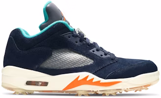 Air Jordan 5 Low Golf NRG 'Lucky & Good' CW4204-400 Air Jordan 5 Low Golf NRG 'Lucky & Good' CW4204-400