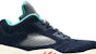 Air Jordan 5 Low Golf NRG 'Lucky & Good' Lelaki & Wanita Malaysia CW4204-400