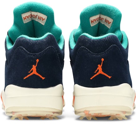 Air Jordan 5 Low Golf NRG 'Lucky & Good' CW4204-400 Details for Air Jordan 5 Low Golf NRG 'Lucky & Good' CW4204-400