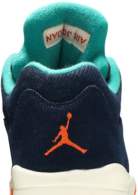 Air Jordan 5 Low Golf NRG 'Lucky & Good' CW4204-400 Sizing Air Jordan 5 Low Golf NRG 'Lucky & Good' CW4204-400