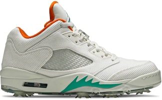 Air Jordan 5 Low Golf NRG 'Lucky and Good' CW4204-100 Air Jordan 5 Low Golf NRG 'Lucky and Good' CW4204-100