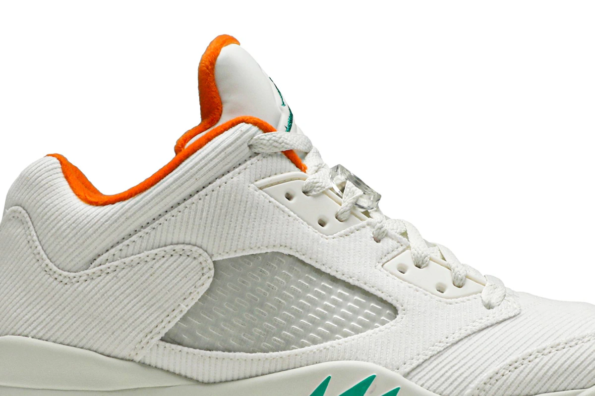 Air Jordan 5 Low Golf NRG 'Lucky and Good'