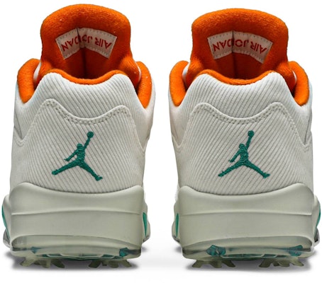 에어 조던 5 로우 골프 "행운을 빌어" (45 characters) CW4204-100 Details for 에어 조던 5 로우 골프 "행운을 빌어" (45 characters) CW4204-100