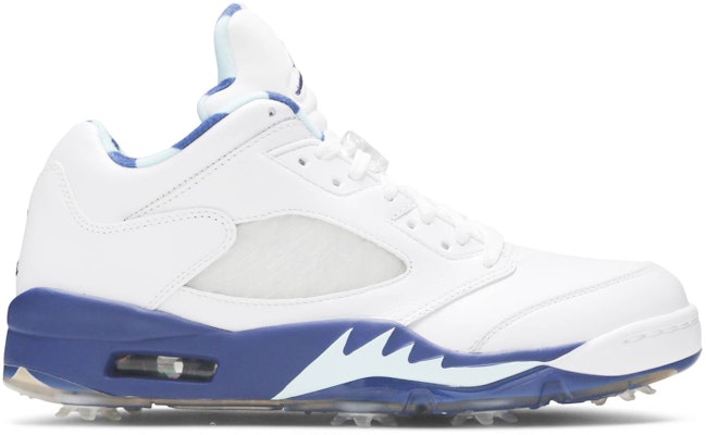 Air Jordan 5 Low Golf NRG 'Wing It' CW4206-100 Buy Air Jordan 5 Low Golf NRG 'Wing It' CW4206-100