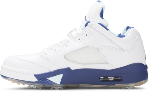 에어 조던 5 로우 골프 NRG '윙잇' ️️ CW4206-100 Lookbook 에어 조던 5 로우 골프 NRG '윙잇' ️️ CW4206-100