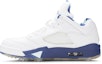 Lookbook Air Jordan 5 Low Golf NRG 'Wing It' Lelaki Malaysia CW4206-100