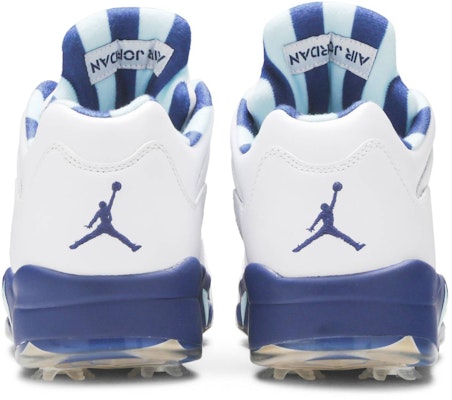 Air Jordan 5 Low Golf NRG 'Wing It' CW4206-100 Details for Air Jordan 5 Low Golf NRG 'Wing It' CW4206-100