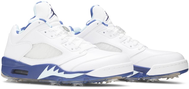 에어 조던 5 로우 골프 NRG '윙잇' ️️ CW4206-100 Cheap 에어 조던 5 로우 골프 NRG '윙잇' ️️ CW4206-100