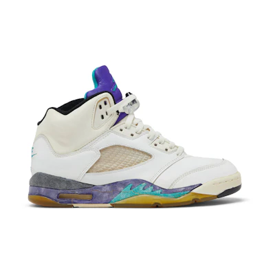 Jordan 5 1990 'Grape'