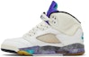 Lookbook Air Jordan 5 OG 1990 'Grape' Retro Uva 4490