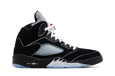 Jordan 5 Retro OG ‘Black Metallic Reimagined’