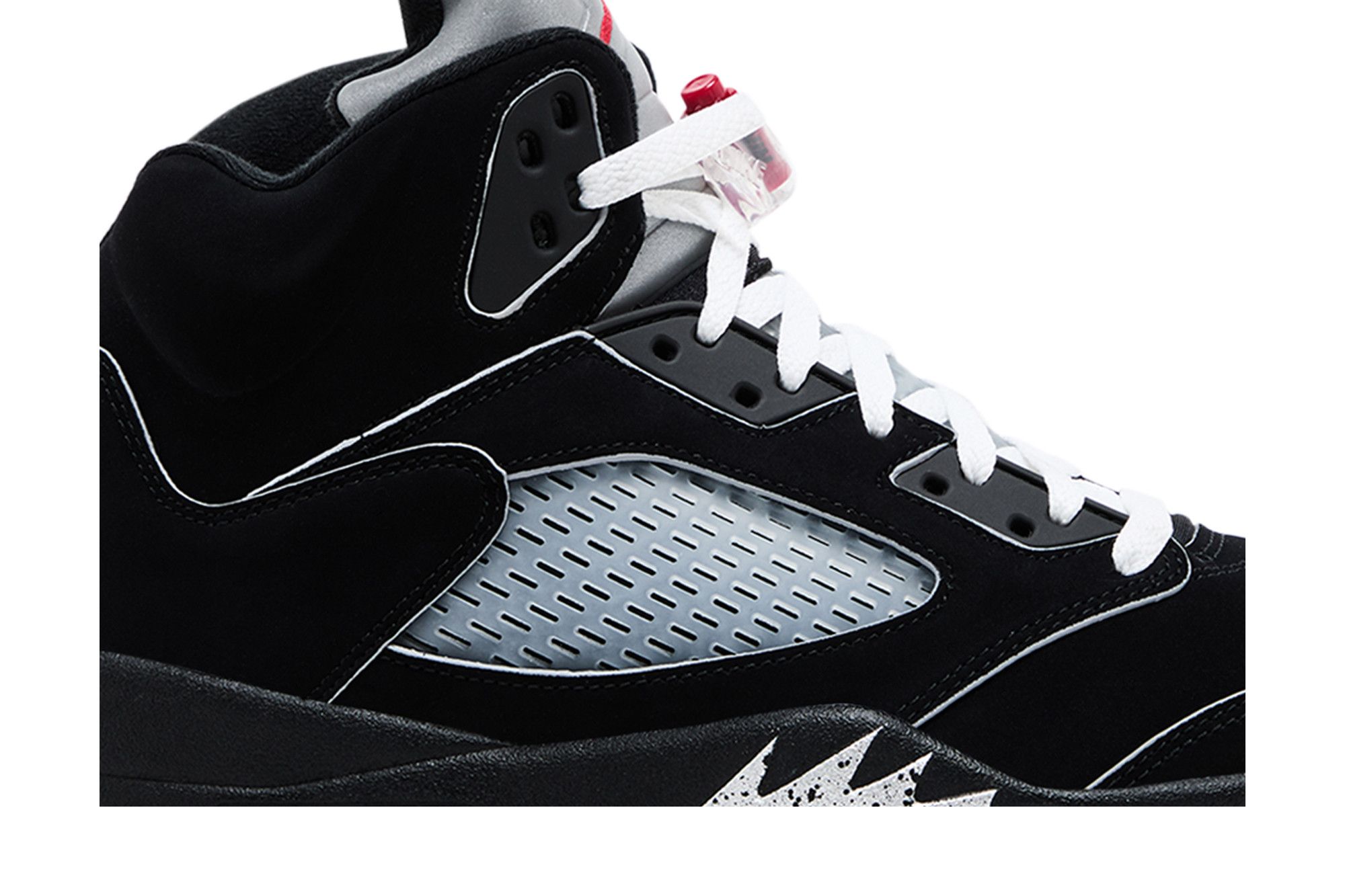 Lookbook Air Jordan 5 OG 2025 '金属色' HF3975-001