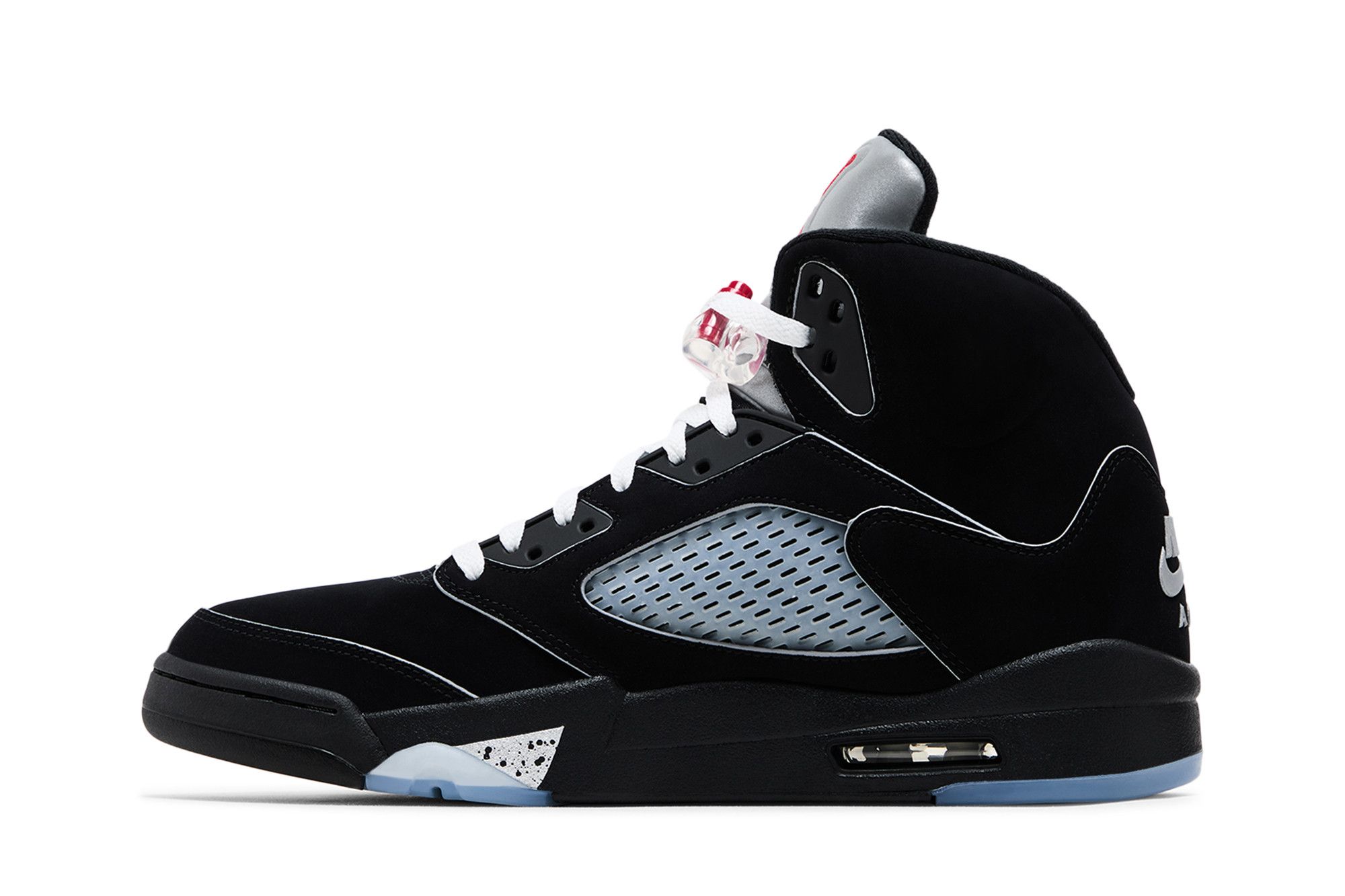 Shop Air Jordan 5 OG 2025 '金属色' HF3975-001
