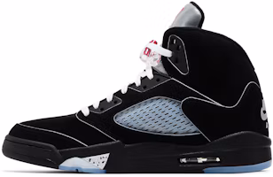 Shop Air Jordan 5 OG 2025 'Metallic' HF3975-001