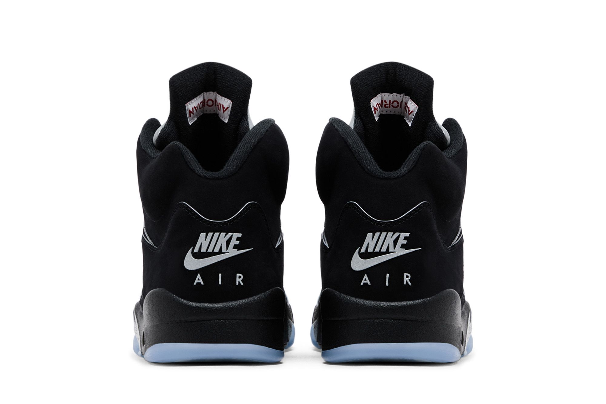 Sizing Air Jordan 5 OG 2025 '金属色' HF3975-001