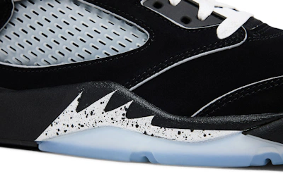 Jordan 5 Retro OG ‘Black Metallic Reimagined’