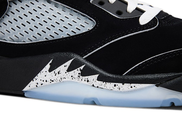 Air Jordan 5 OG 2025 'Metallic' HF3975-001 1