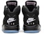 Kasut Air Jordan 5 OG 'Metallic' 2016 845035-003