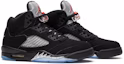 Cheap Kasut Air Jordan 5 OG 'Metallic' 2016 845035-003