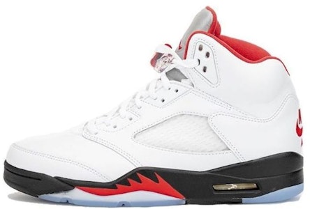 Air Jordan 5 OG Fire Red 2020 'Putih Merah' CT4838-102 Buy Air Jordan 5 OG Fire Red 2020 'Putih Merah' CT4838-102