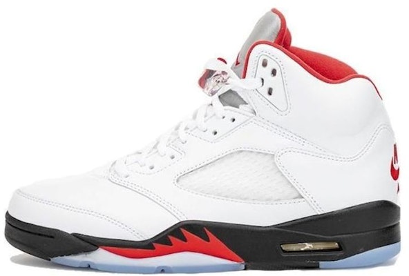 Air Jordan 5 OG Fire Red 2020 'Putih Merah'. CT4838-102 Buy Air Jordan 5 OG Fire Red 2020 'Putih Merah'. CT4838-102
