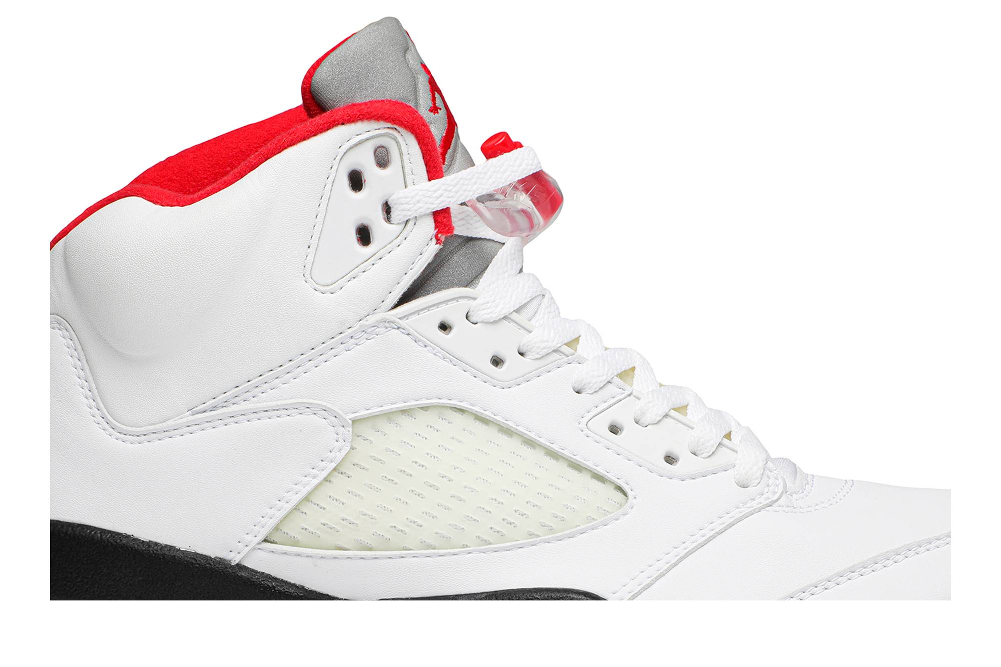 Order Air Jordan 5 復刻版 2000 '火紅' 136027-101