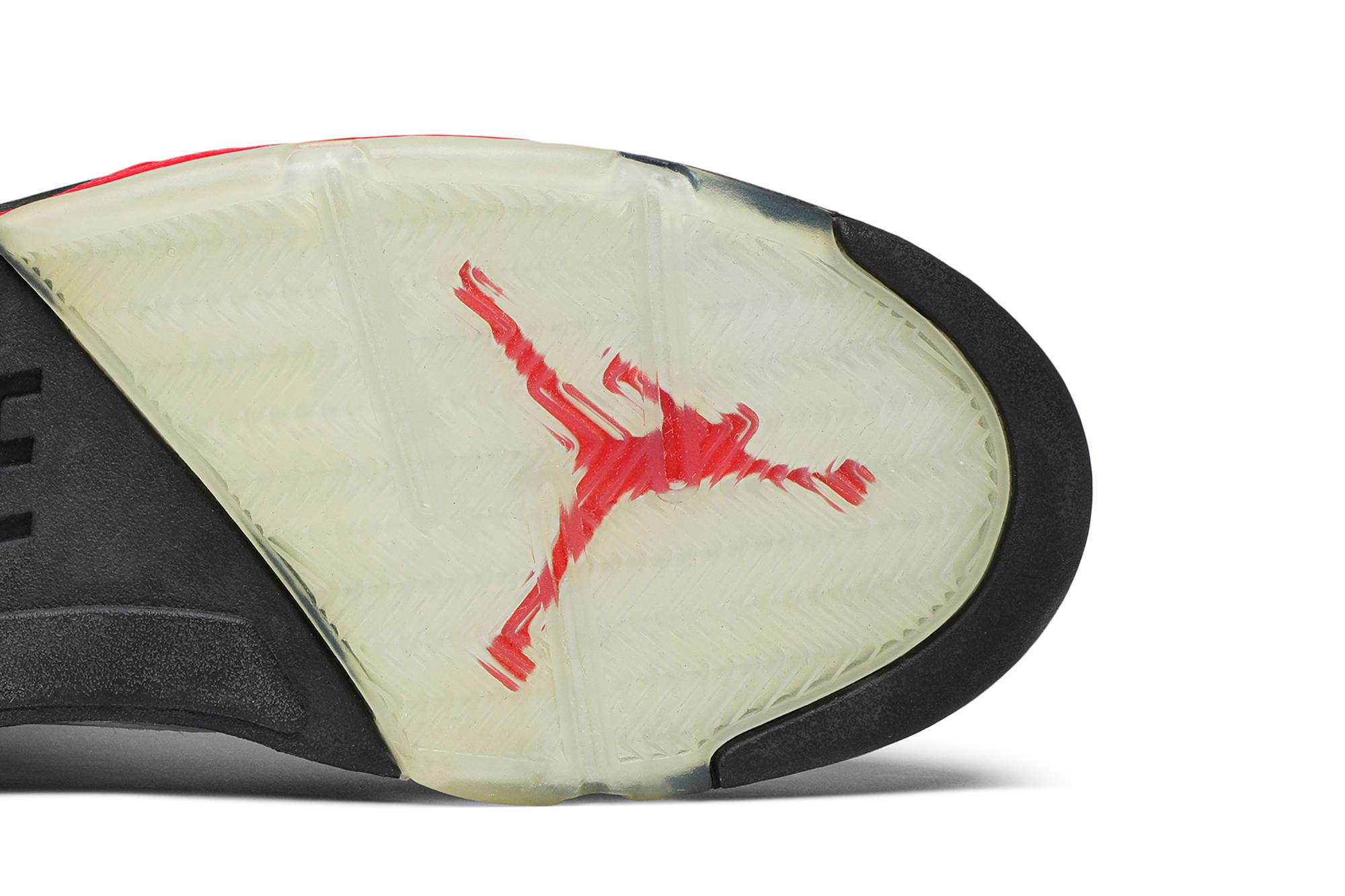 Purchase Air Jordan 5 復刻版 2000 '火紅' 136027-101