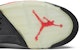 Air Jordan 5 Retro 2000 'Fire Red' Merah Api 136027-101
