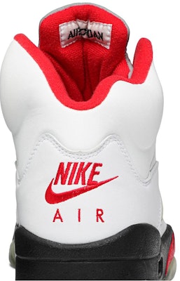 Air Jordan 5 Retro 2000 'Fire Red' 136027-101 Sizing Air Jordan 5 Retro 2000 'Fire Red' 136027-101