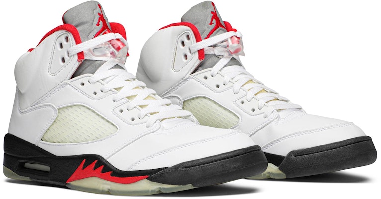Air Jordan 5 Retro 2000 'Fire Red' 136027-101 Cheap Air Jordan 5 Retro 2000 'Fire Red' 136027-101
